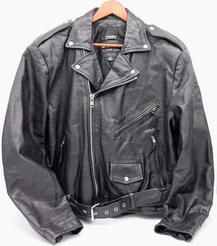 Giacca motociclista vintage - giacca,