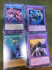 Yugioh Mazzo Completo Grande