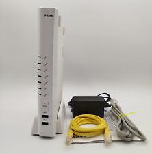 Modem D-Link Dva-5592 Wind 3 Adsl e Fibra per Fttc e Ftth Wi-Fi 2.4ghz e 5 ghz