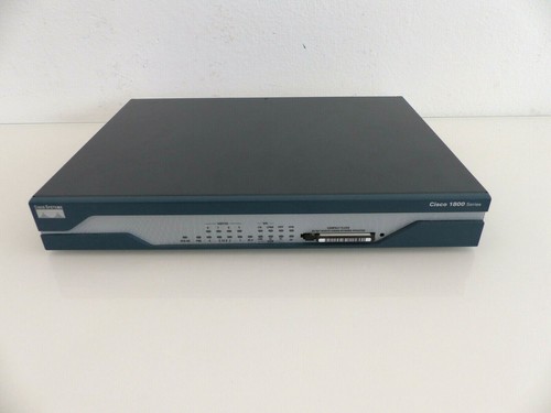 Cisco systems 1800 - cisco, series