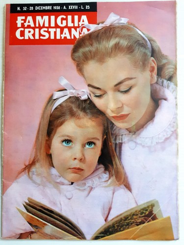 Famiglia cristiana 1958 - 52,