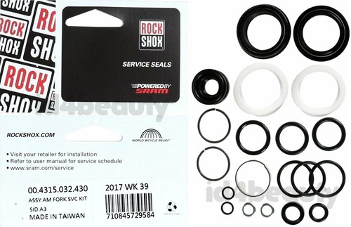 Rockshox basic service - kit, sid