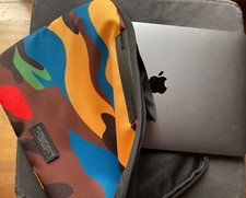 Porta laptop A.G. Spalding &