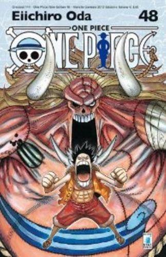 One piece new edition - one,