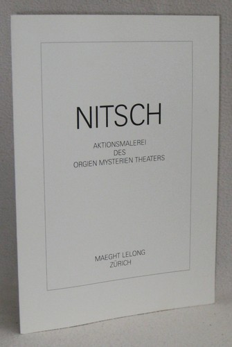 Hermann nitsch - hermann,