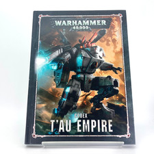 Warhammer Tau Empire Codex -