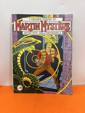 Martin Mystere N1 Nuovo Mai