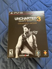 SIGILLATO Uncharted 3: Drake's