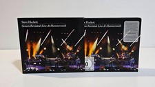 STEVE HACKETT-GENESIS REVISITED: LIVE AT HAMMERSMITH-BOXSET DIGIPAK 3xCD+2xDVD