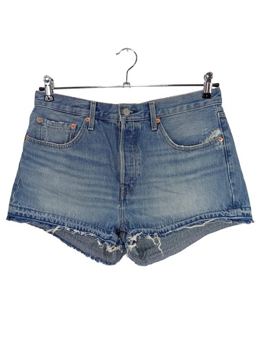 Levi pantaloncino jeans - di,