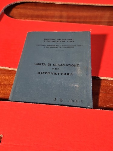 Fiat 116 1500 - ",