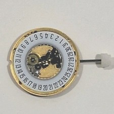 Movement Movimento Quartz ETA