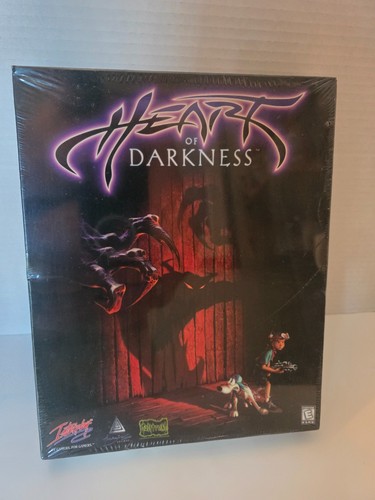 Heart darkness big box - big,