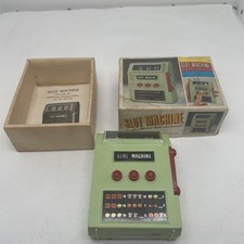 Waco Mini Slot Machine Made In