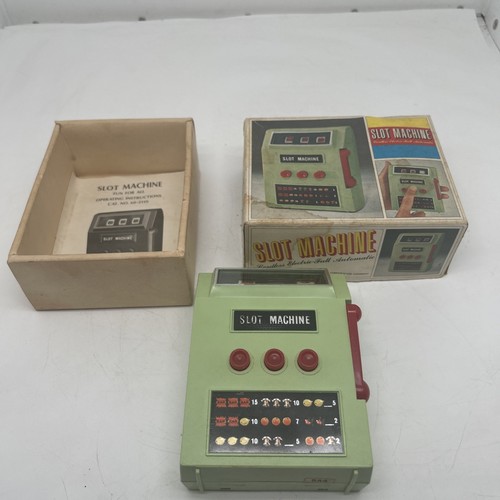 Waco mini slot - slot, machine