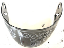 Visiera Ricambio VEMAR FUME