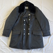 Giacca Vintage Blauer Nylolite