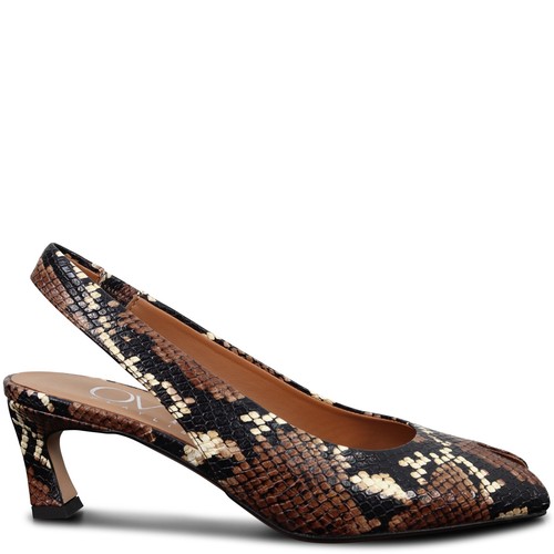Ovye chanel marrone - ovye',