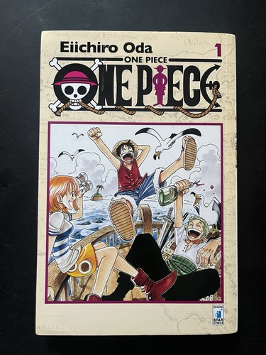 One piece new edition star - piece,