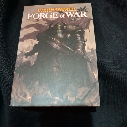 Warhammer forge war - forge,