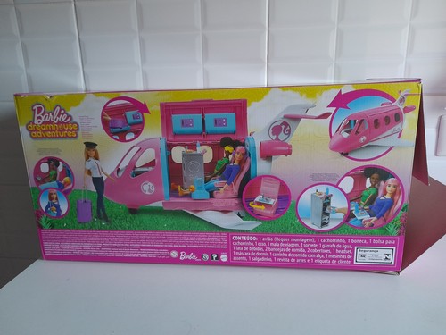 Barbie aereo dei sogni con - dei,