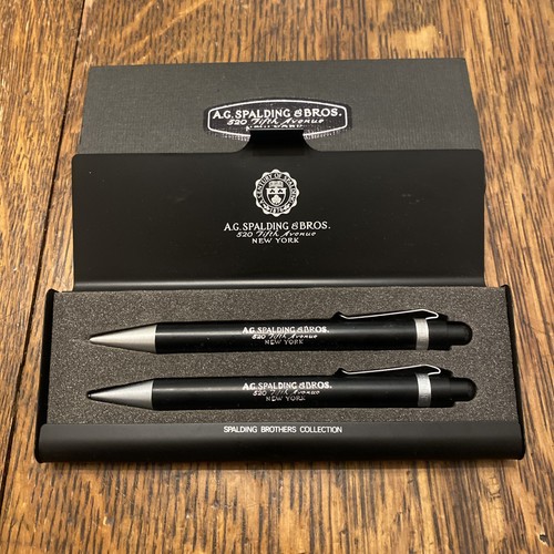 Vintage ball point pen - ball,