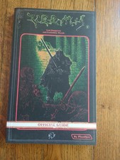 Vermis I: lost dungeons and