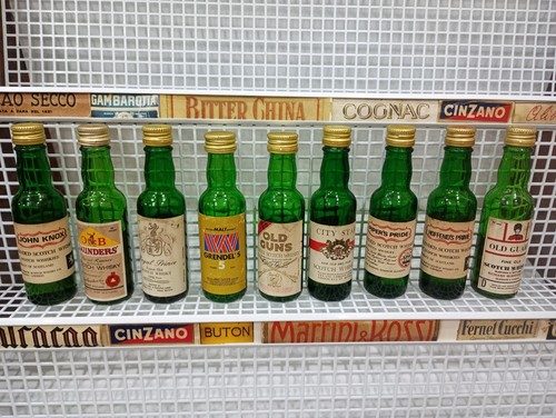 Collezione mignon whisky - collezione, 9