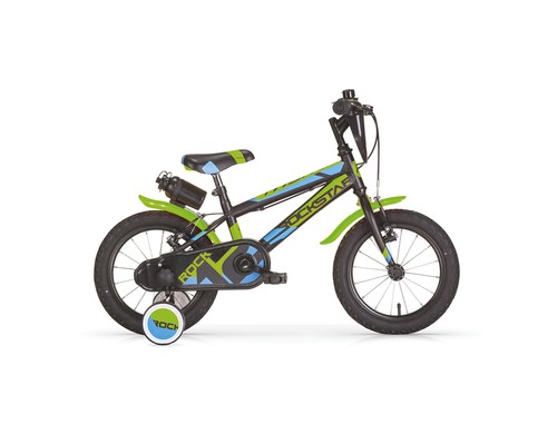 Bici bambino mbm rockstar - rockstar, 14