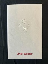 Ferrari 348 Spider Prima