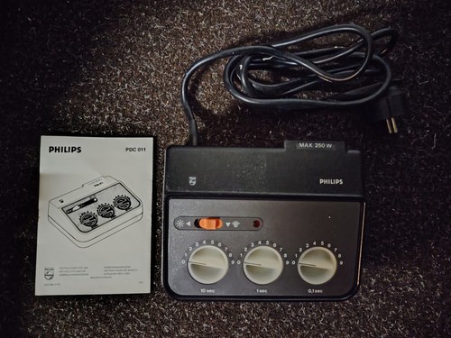 Philips pdc 011 timer - philips,