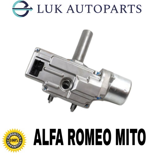 Piantone servosterzo eps alfa - piantone,