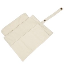  Borsa porta orologi in tela