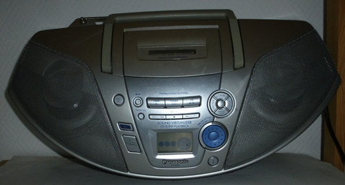 Panasonic es22 - panasonic, rx-es22