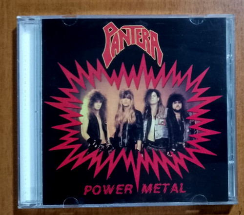 Pantera power metal - –,