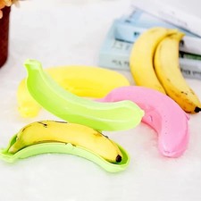 Scatola portaoggetti banana