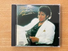 CD Michael Jackson - Thriller
