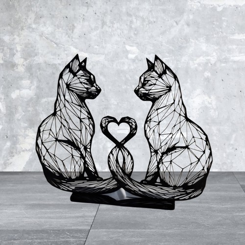 Decorazione arte statua