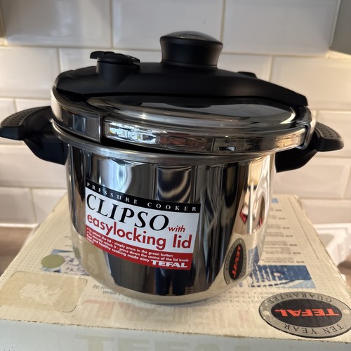 Tefal pentola pressione - tefal,