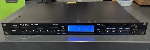 Tascam 500b lettore cd - tascam, cd-500b