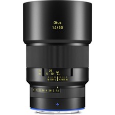 Obiettivo ZEISS Otus ML 50 mm