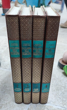 RIZZOLI LAROUSSE ENCICLOPEDIA DELLA MEDICINA IL MEDICO IN CASA - 4 VOLUMI - 1972