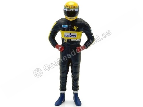 1985 figurine résine - figurine,