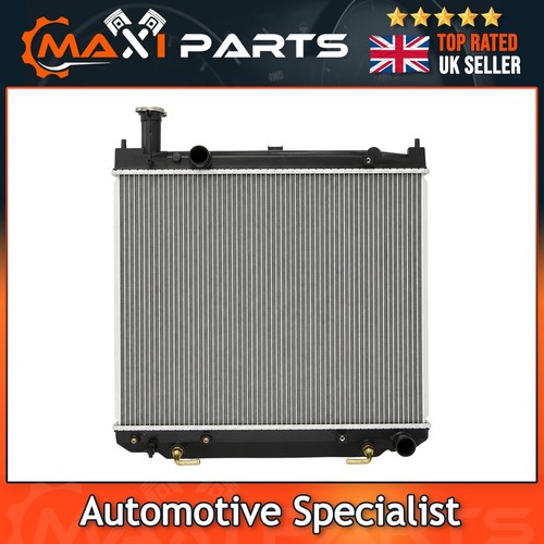 Radiatore toyota hiace mk4 - toyota,