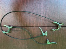 Impianto frenante Raleigh