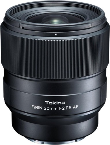 Tokina firin 20mm - f2, fe