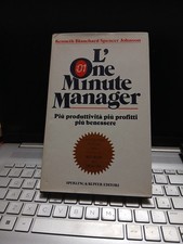 L'one minute manager Più