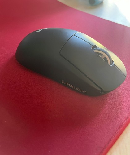 Logitech pro superlight - logitech,