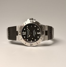 Bulgari Diagono Scuba