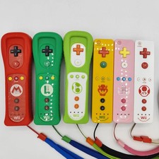 Lotto di 6 set NINTENDO WII